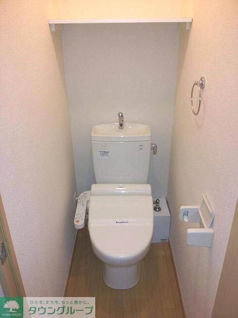 レオパレスサンライズの物件内観写真