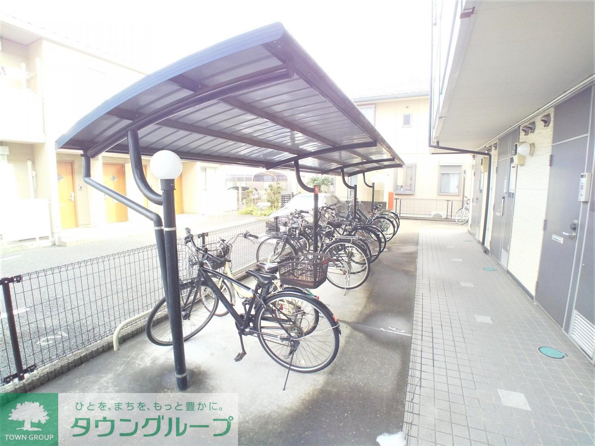 レオパレスヴァンメルベーユの物件内観写真