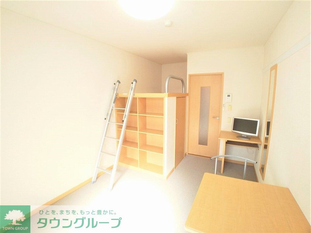 レオパレスヴァンメルベーユの物件内観写真