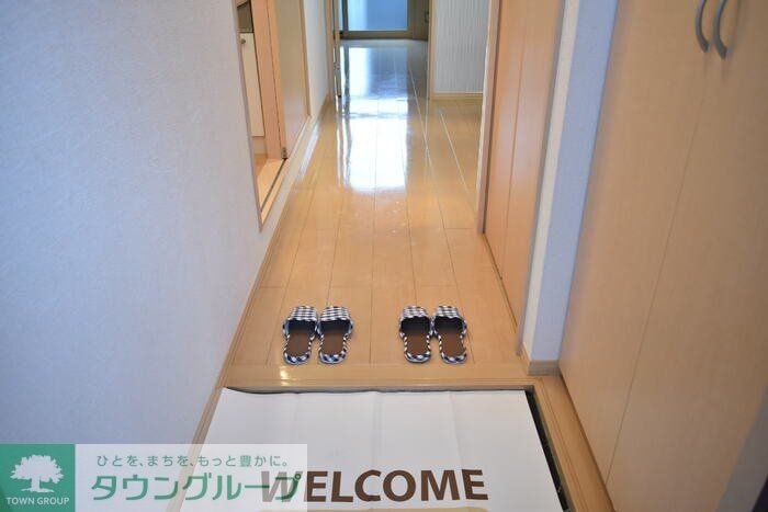 ウィスタリア Dの物件内観写真