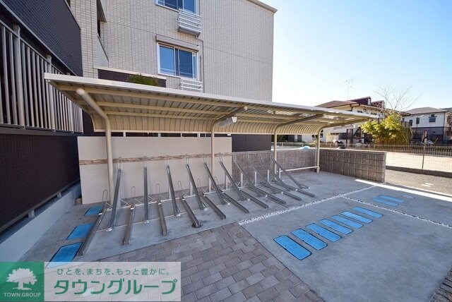 プレシャスガーネットの物件内観写真