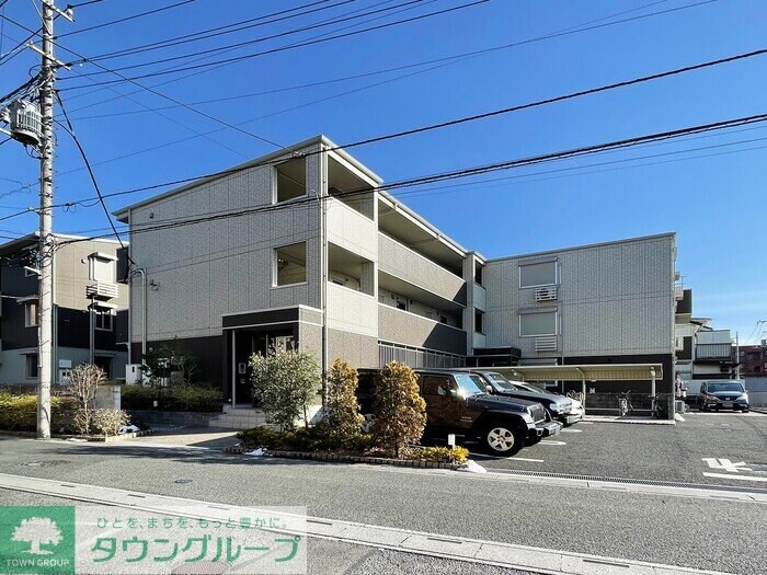 プレシャスガーネットの物件内観写真