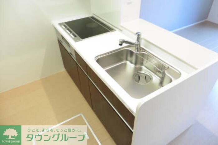 プレシャスガーネットの物件内観写真