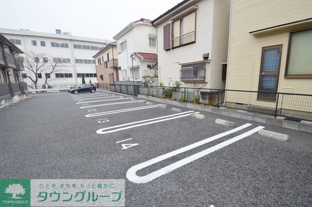 リビングタウン三橋の物件内観写真