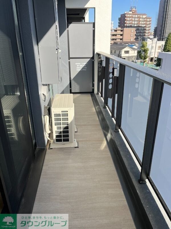 カーム レジデンス プロローグの物件内観写真