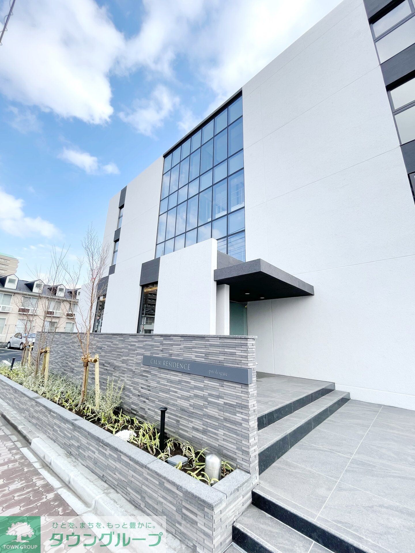 Calm Residence Prologueの物件内観写真