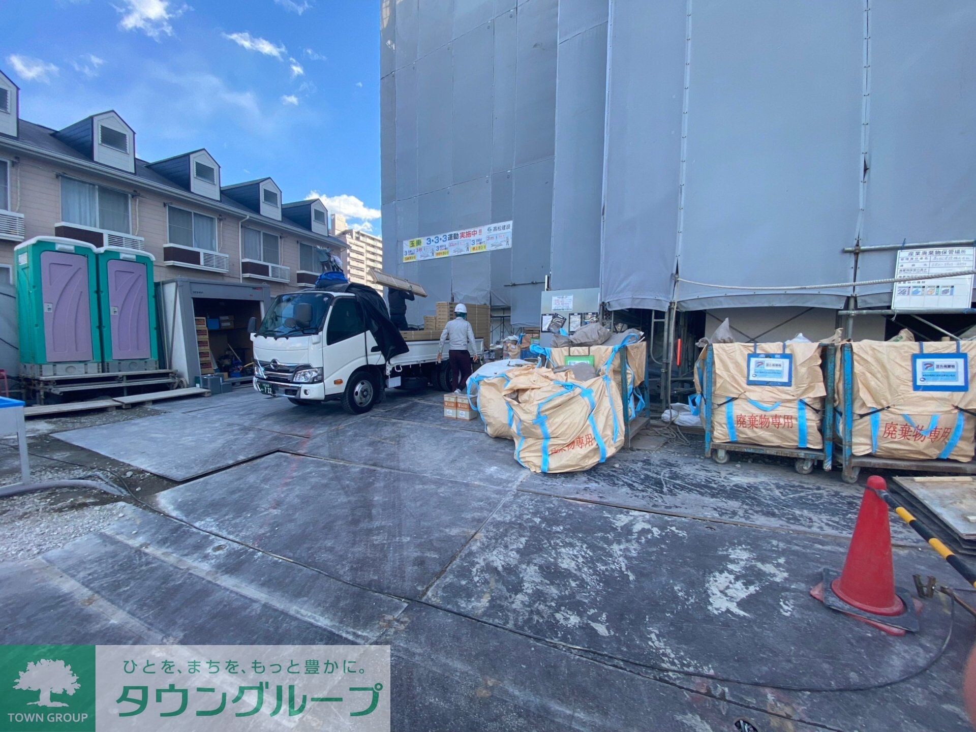 Calm Residence Prologueの物件内観写真