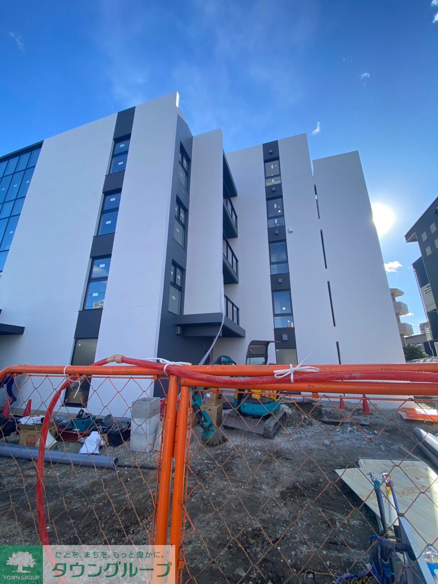 Calm Residence Prologueの物件内観写真