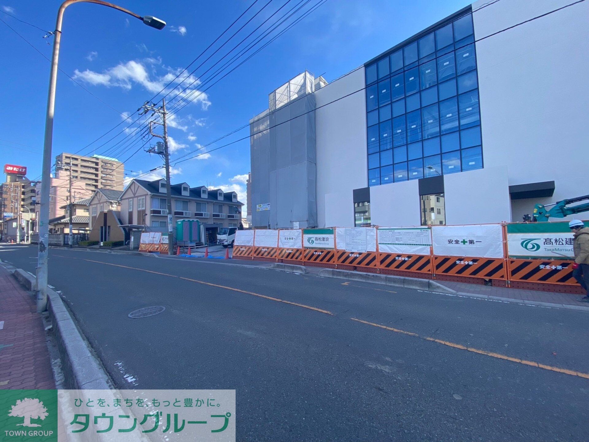 Calm Residence Prologueの物件内観写真