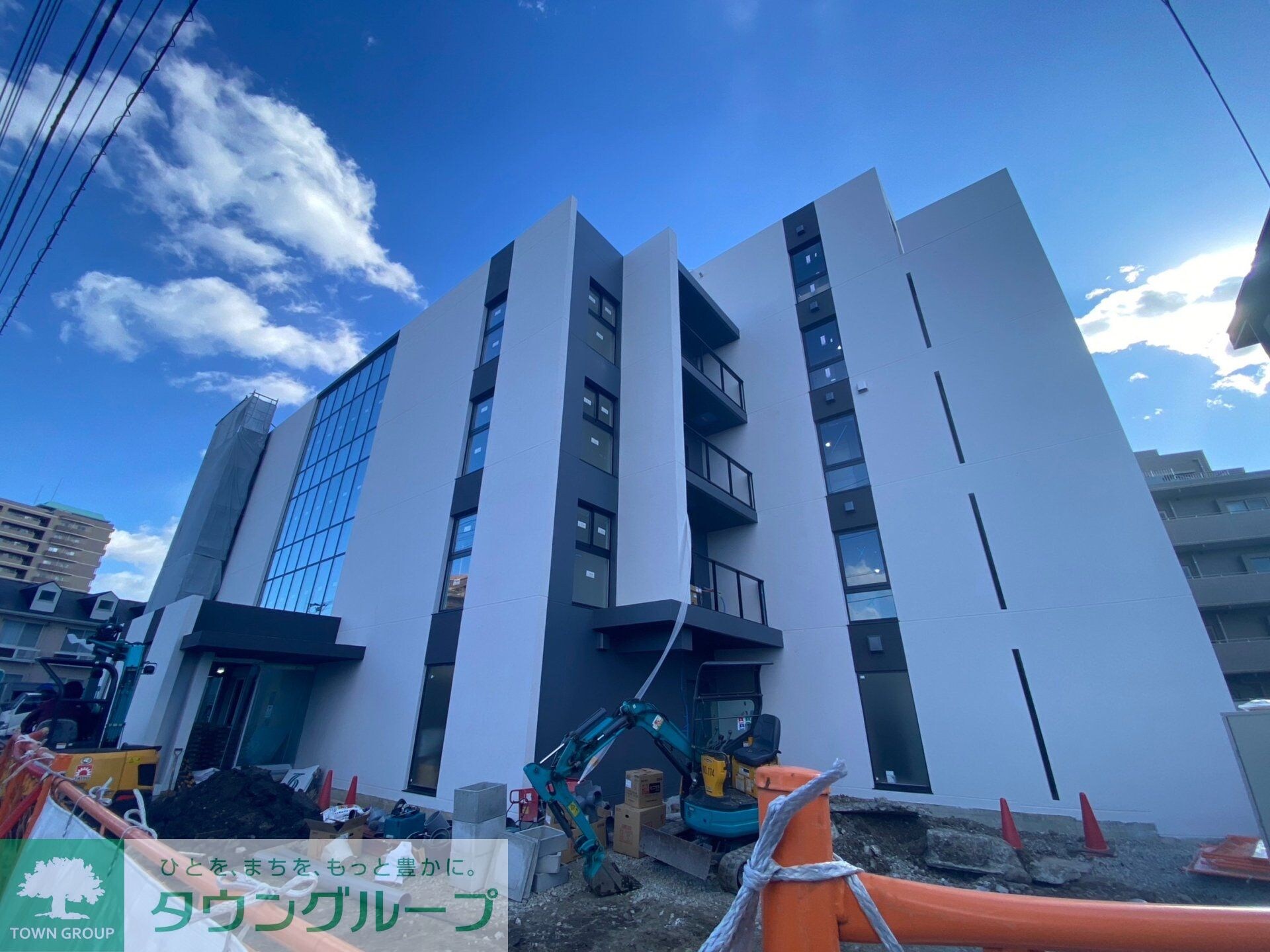 Calm Residence Prologueの物件内観写真