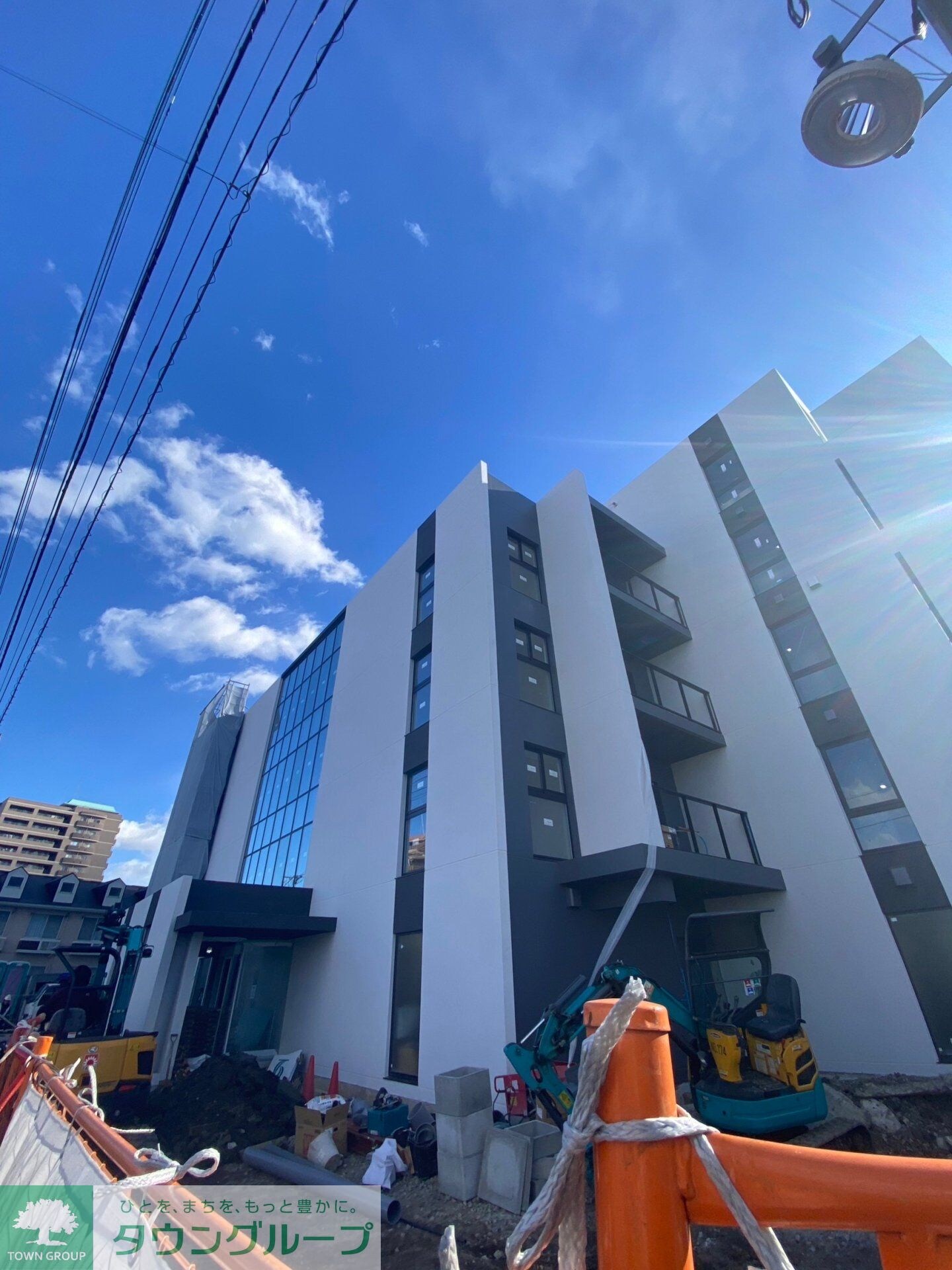 Calm Residence Prologueの物件内観写真