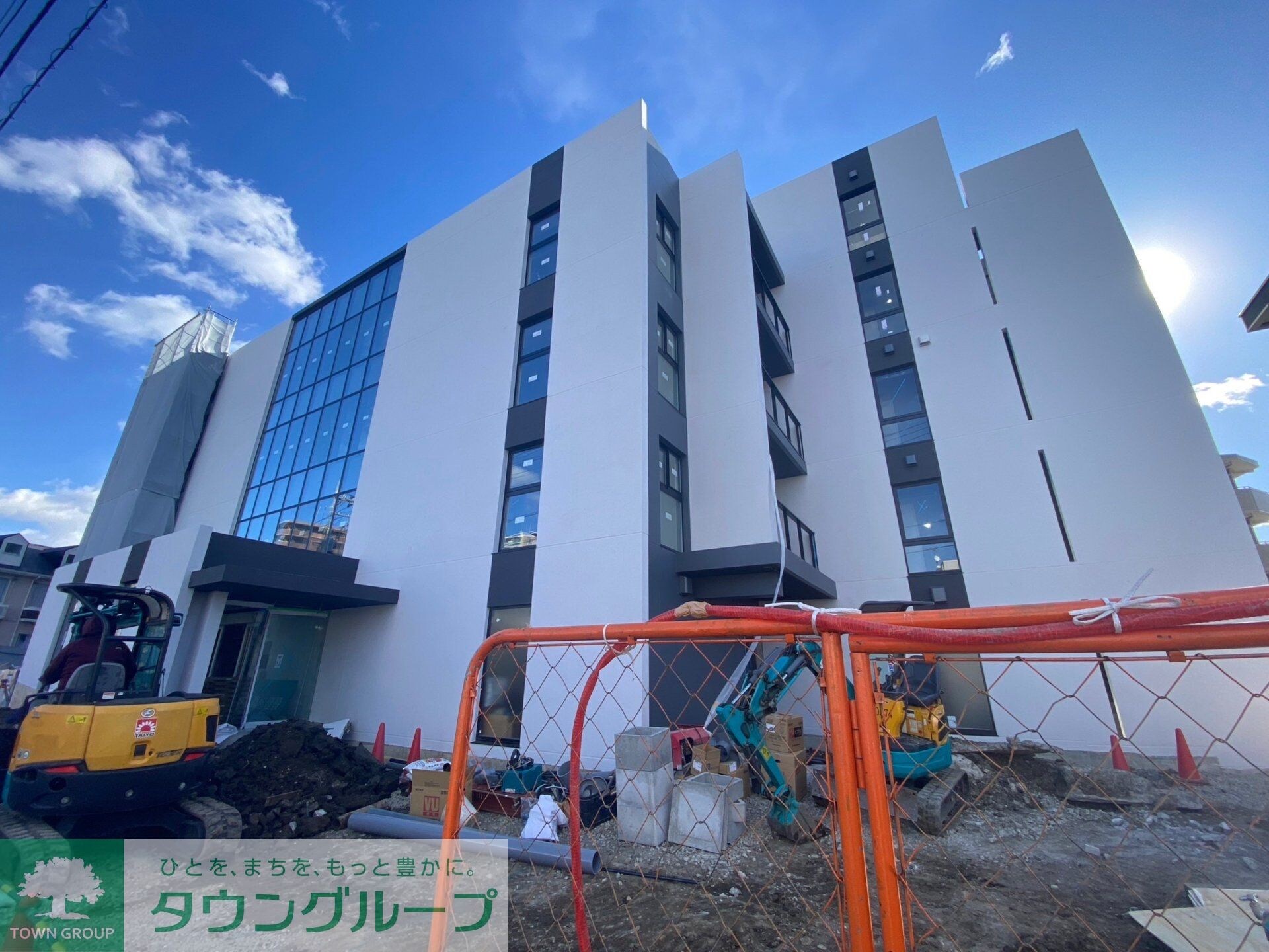 Calm Residence Prologueの物件内観写真