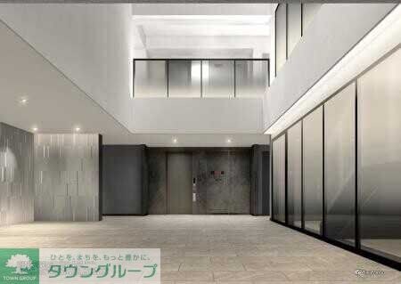 Calm Residence Prologueの物件内観写真