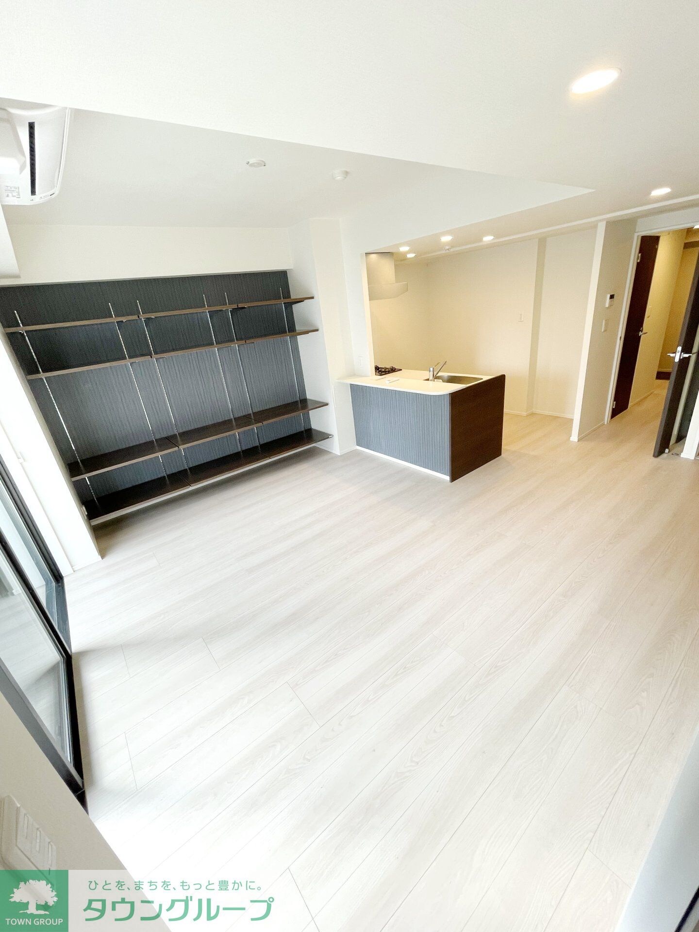 Calm Residence Prologueの物件内観写真