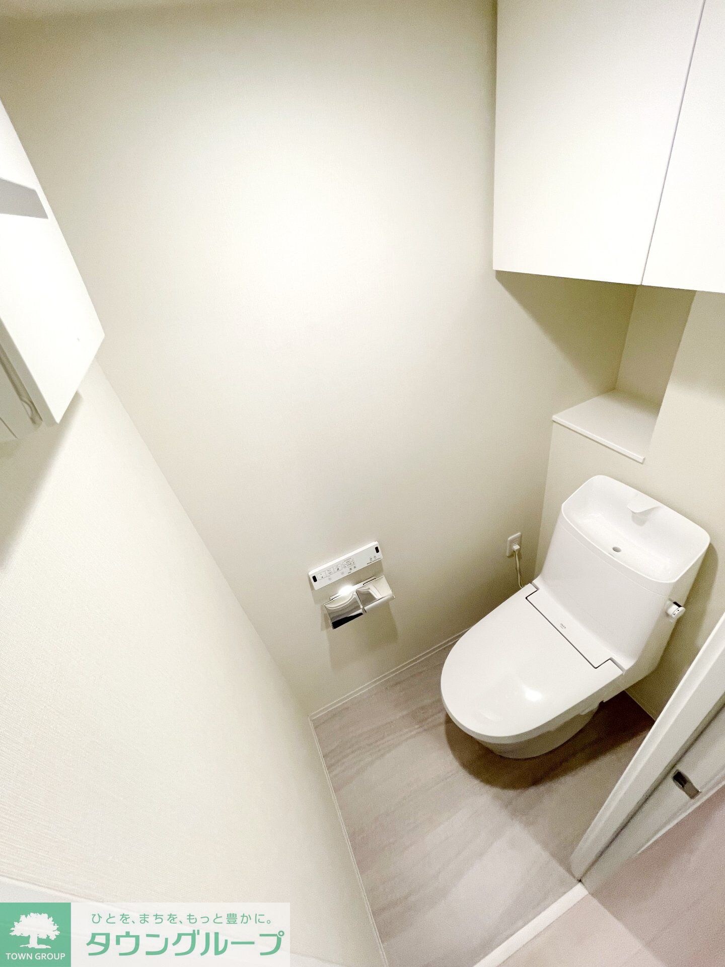 Calm Residence Prologueの物件内観写真