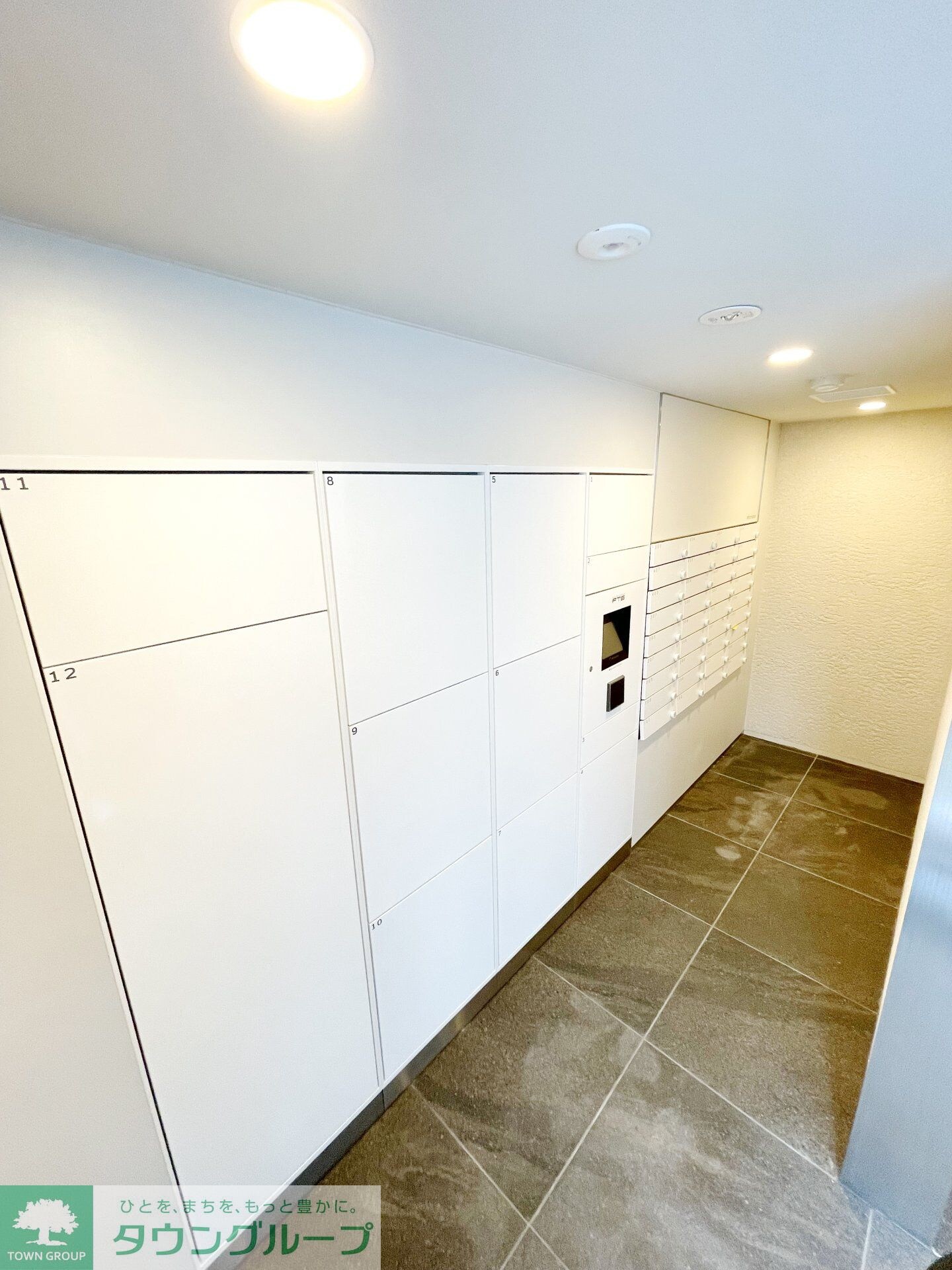 Calm Residence Prologueの物件内観写真