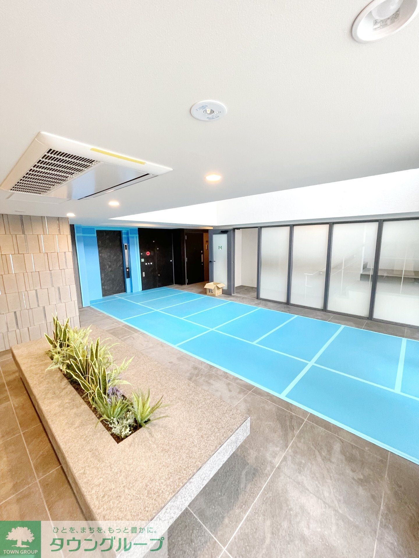 Calm Residence Prologueの物件内観写真