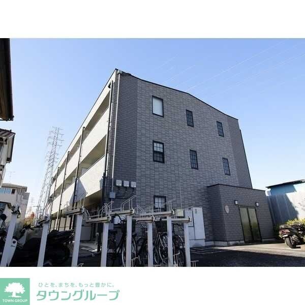 アンプルールフェール Windの物件外観写真