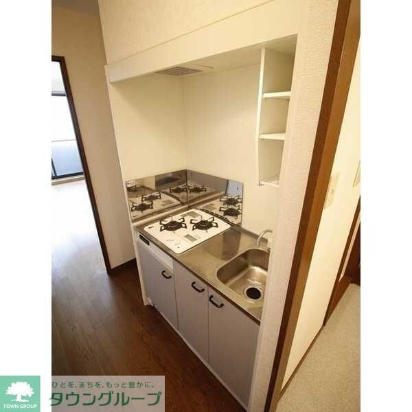 アンプルールフェール Windの物件内観写真