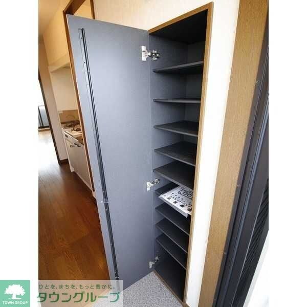 アンプルールフェール Windの物件内観写真