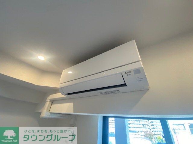 ザ・パークハビオ蕨の物件内観写真