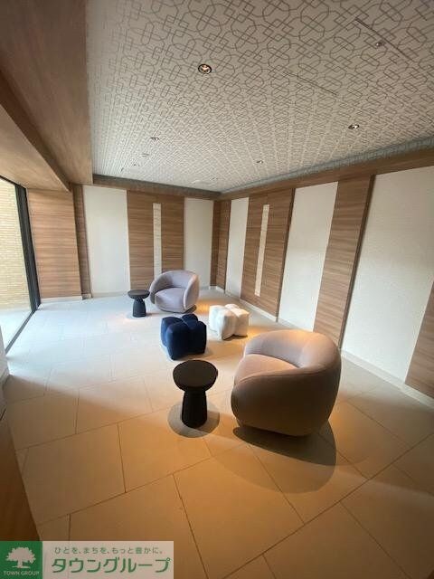 ザ・パークハビオ蕨の物件内観写真