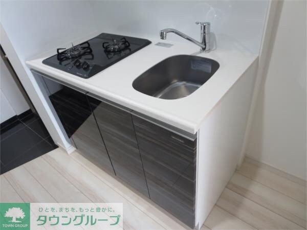 ヴァレッシア川口幸町シティの物件内観写真