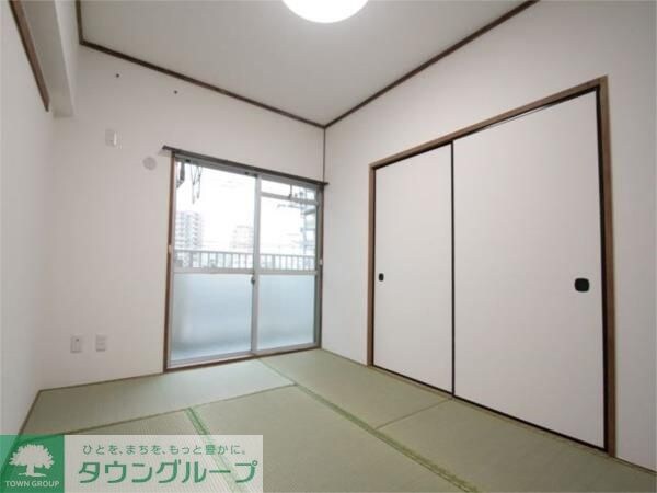 サンハイツ芝の物件内観写真