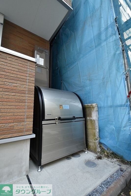 グランクオール蕨南町の物件内観写真