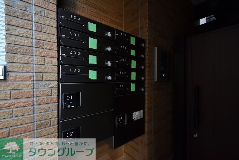 グランクオール蕨南町の物件内観写真