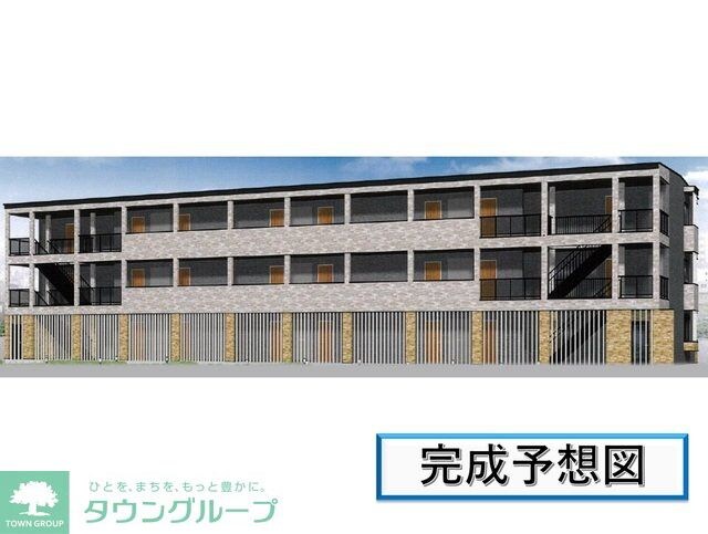 コンテチェスト24の物件内観写真