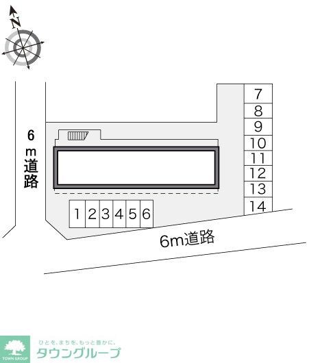 レオパレスクレールSKの物件内観写真