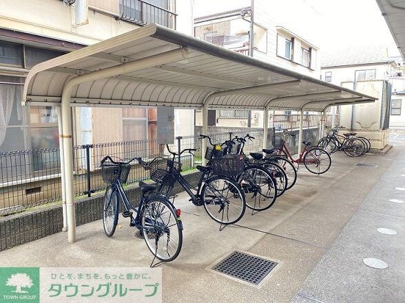 レオパレスクレールSKの物件内観写真