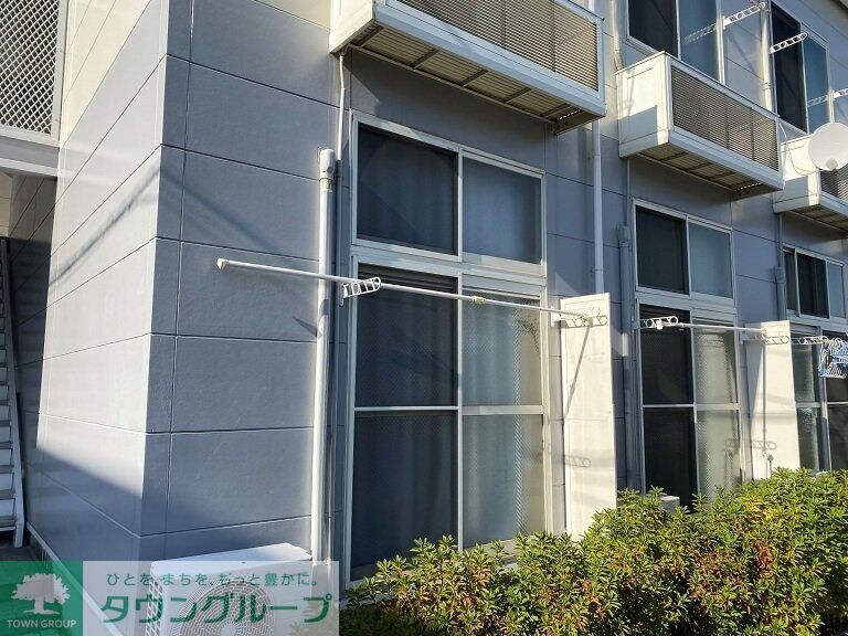 レオパレスサニーホームズの物件内観写真