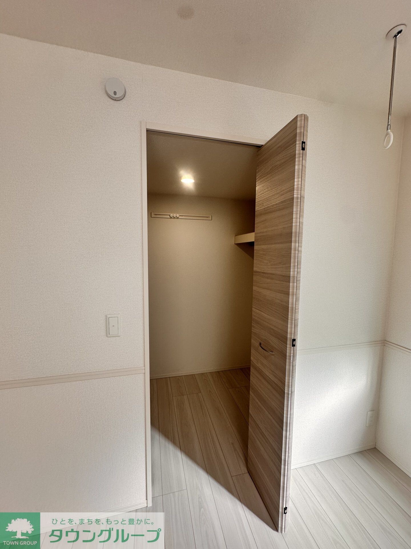 Dアヴァンス東柳田町の物件内観写真