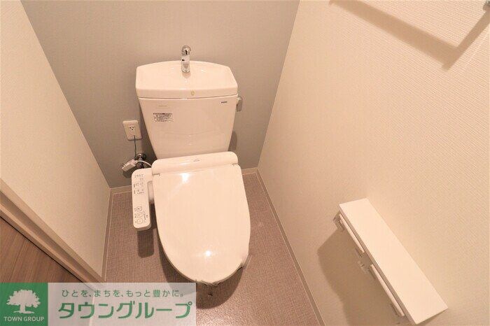 SOPHIA HILLSの物件内観写真