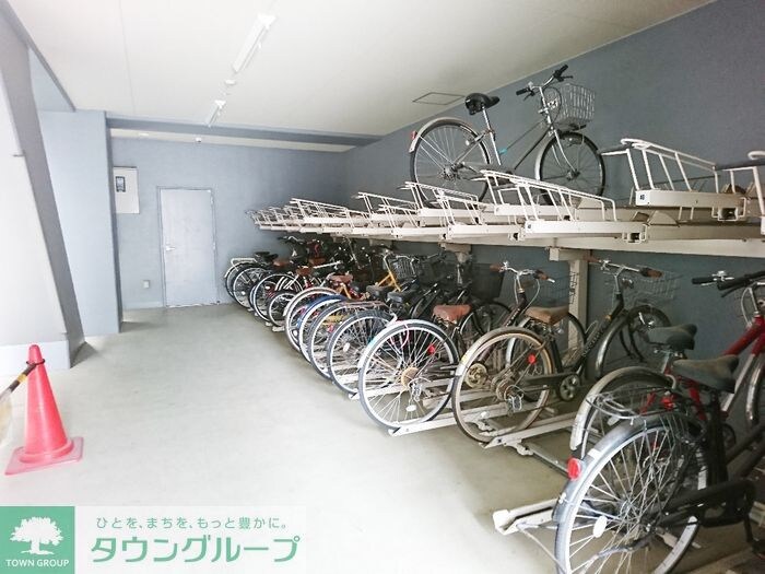 キャメロット新越谷の物件内観写真