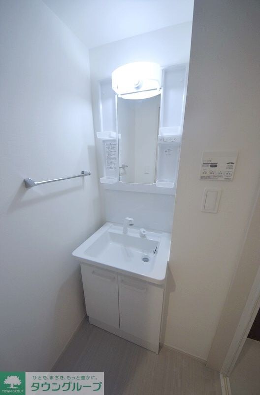 ヴィラ鳩ヶ谷の物件内観写真