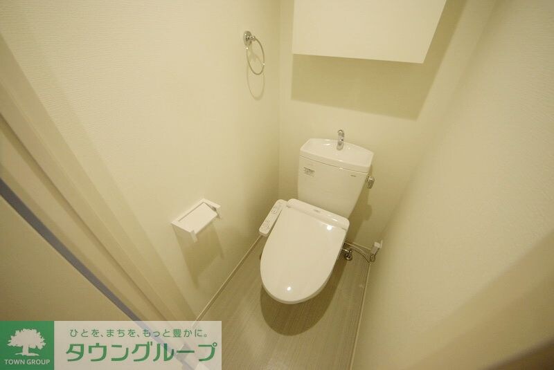 ヴィラ鳩ヶ谷の物件内観写真