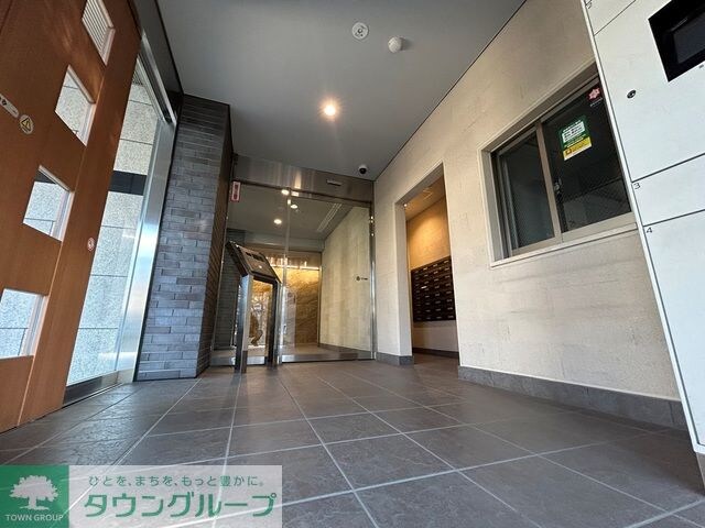 HF草加レジデンスの物件内観写真