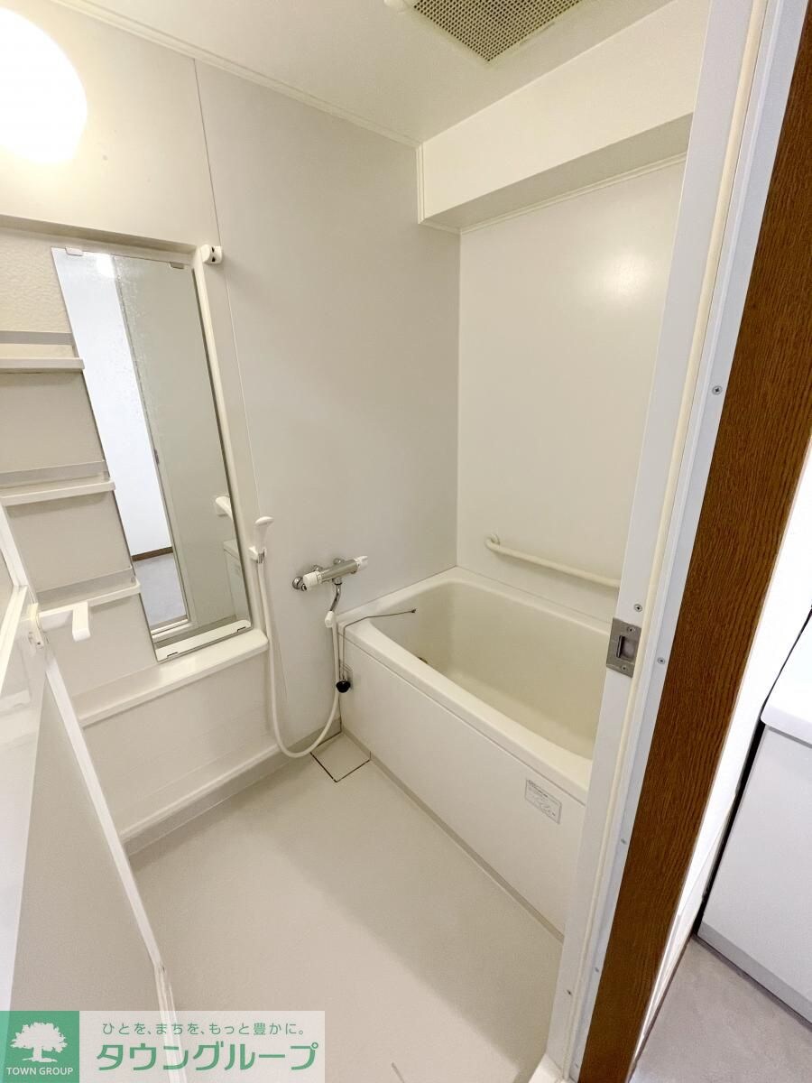 パークサイドハイツタケノヤの物件内観写真