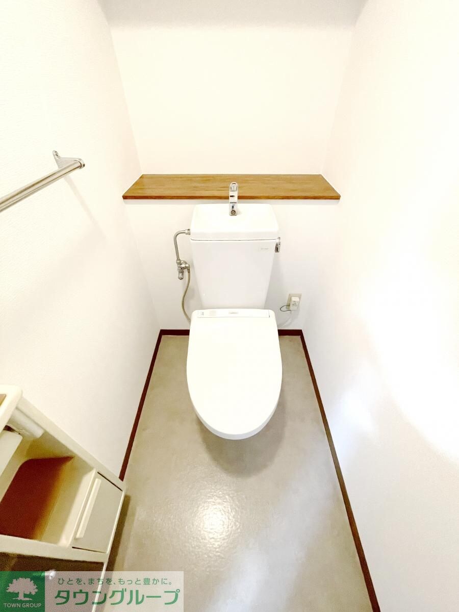 パークサイドハイツタケノヤの物件内観写真