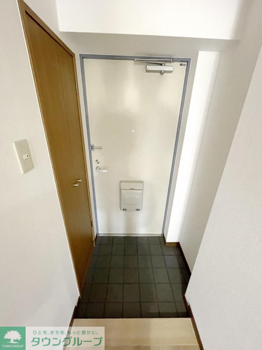 パークサイドハイツタケノヤの物件内観写真