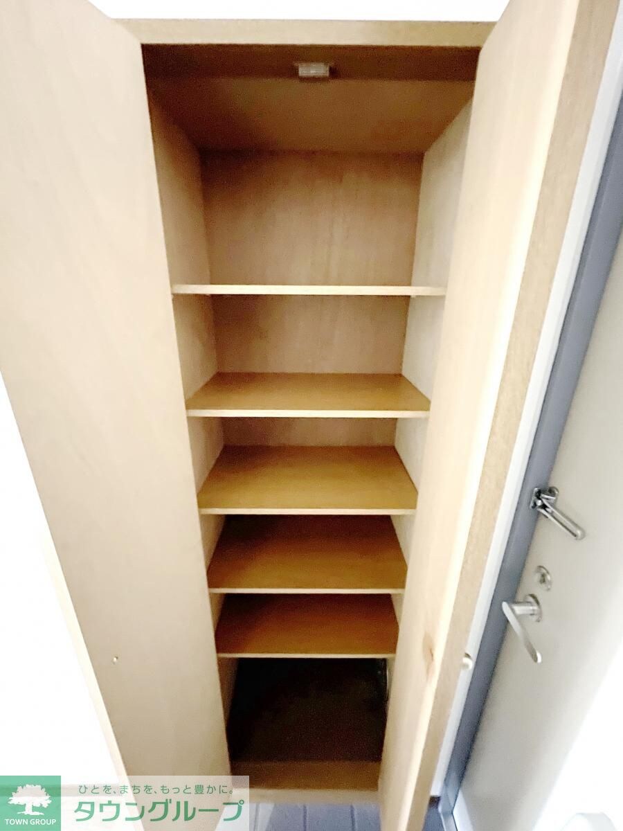 パークサイドハイツタケノヤの物件内観写真