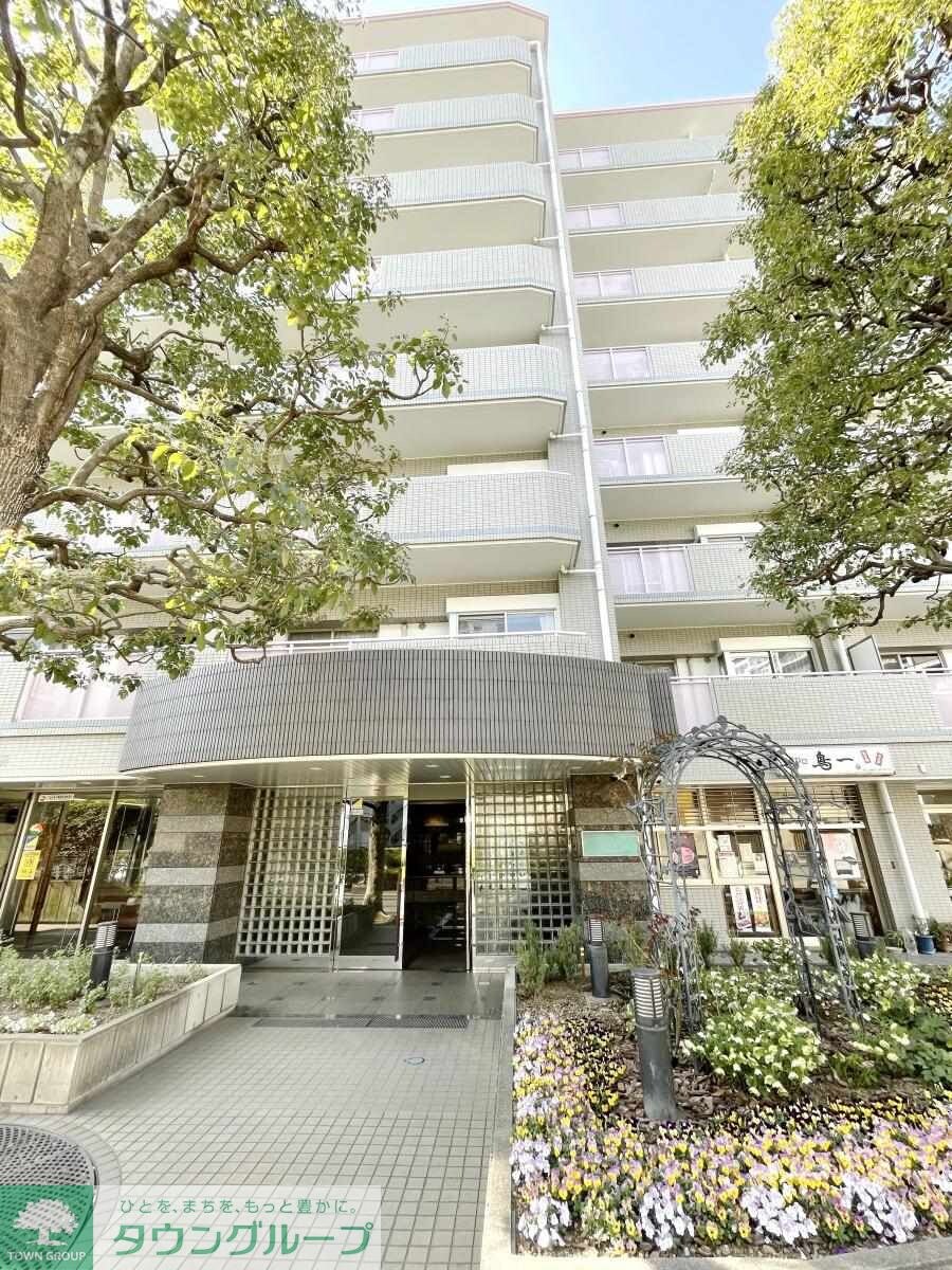 パークサイドハイツタケノヤの物件内観写真