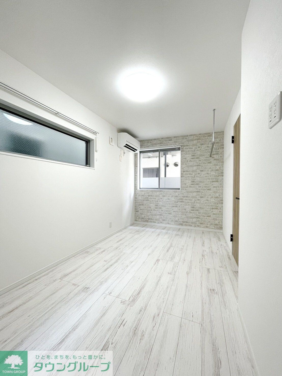 鳩ヶ谷フラッツの物件内観写真