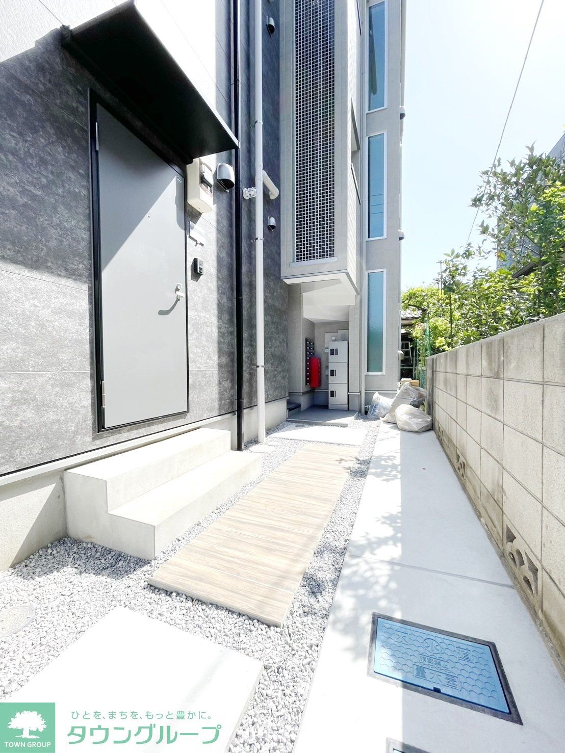 鳩ヶ谷フラッツの物件内観写真