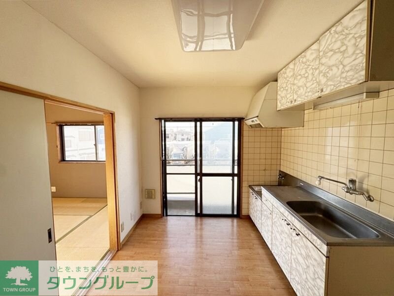 メゾン・ド・シュウの物件内観写真