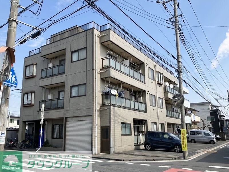 メゾン・ド・シュウの物件外観写真