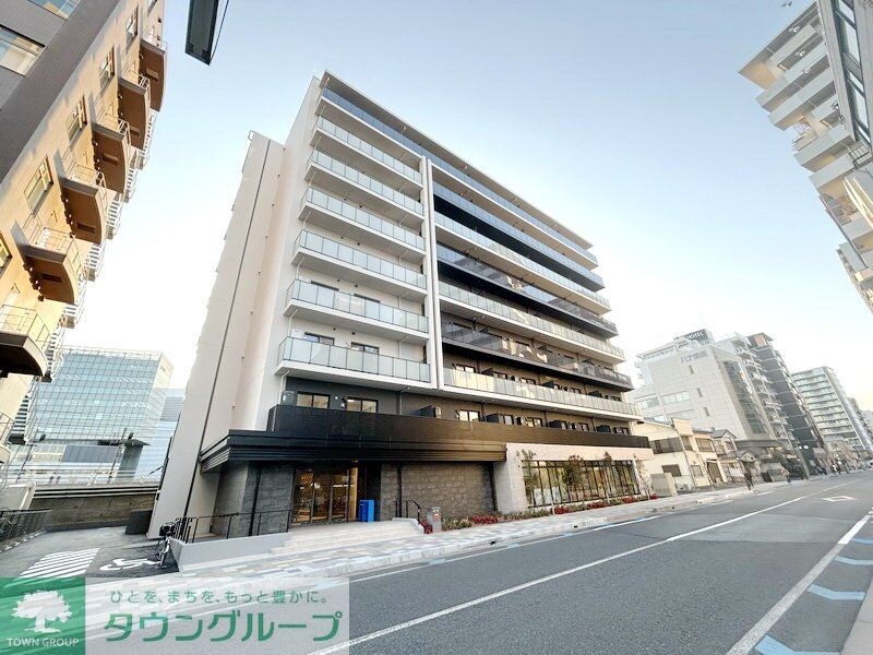 ロイジェントさいたま新都心の物件外観写真